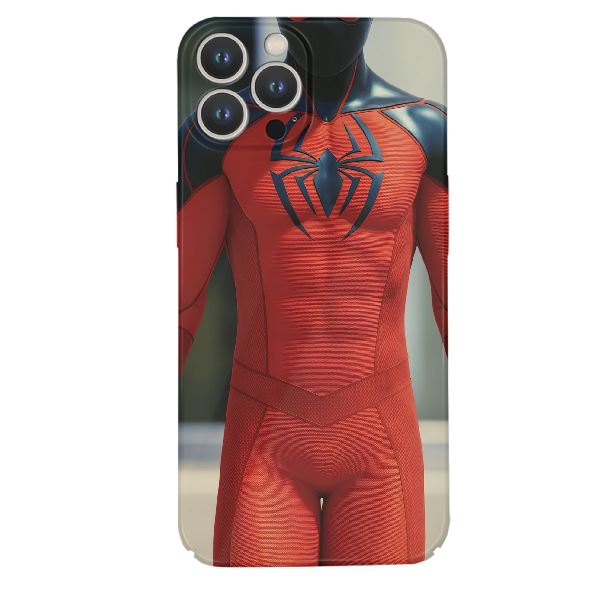 （画像用） Spider Man スパイダーマン 【iPhone 14シリーズ対応】ハードケース